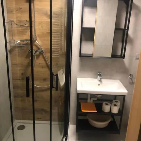 Apartament śnieżka