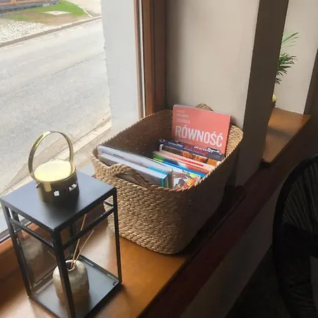 Apartament śnieżka