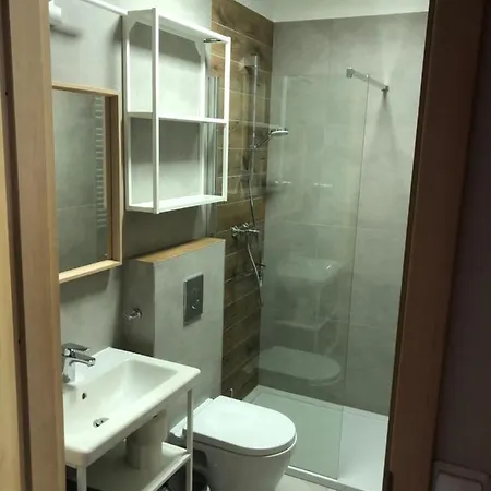 Апартаменты Sniezka