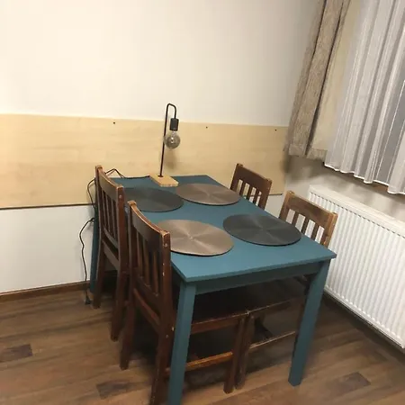 Apartament śnieżka