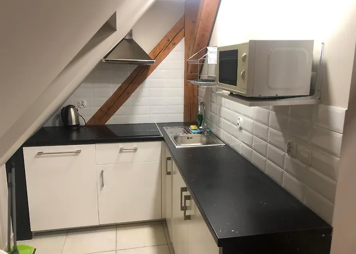 Apartment Sniezka Duszniki Zdrój