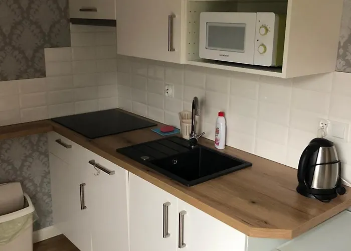 Apartment Sniezka Duszniki Zdrój